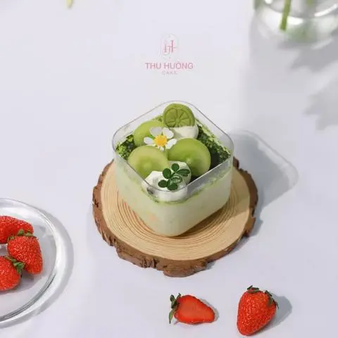 Hình ảnh Tiramisu Matcha