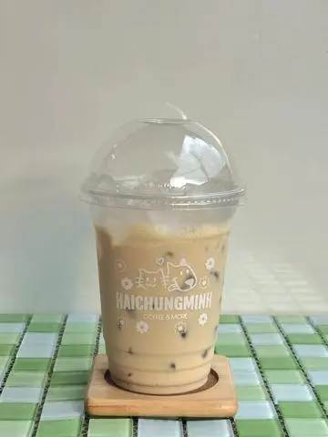 Hình ảnh Trà Sữa Truyền Thống 