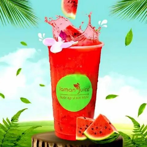 Hình ảnh Nước ép dưa hấu - watermelon juice - J02