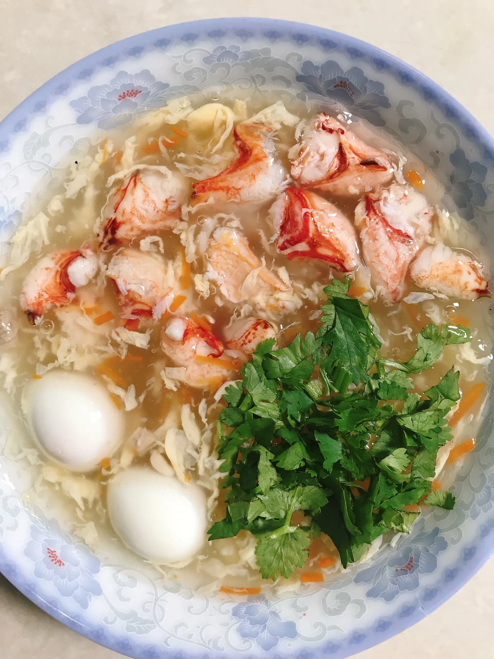 Hình ảnh Súp Cua