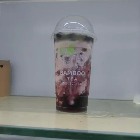 Hình ảnh Sữa Chua Nho Full Topping