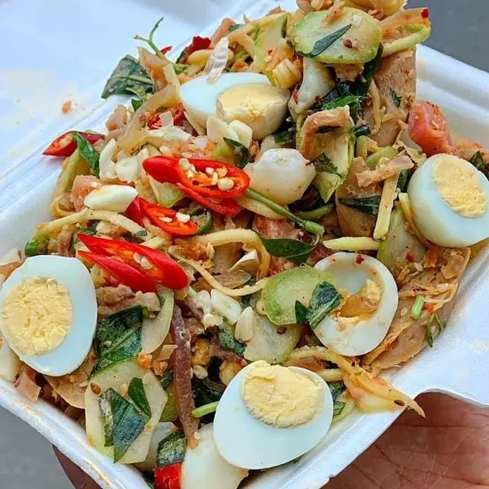 Hình ảnh Tré Trộn Thập Cẩm Nhỏ
