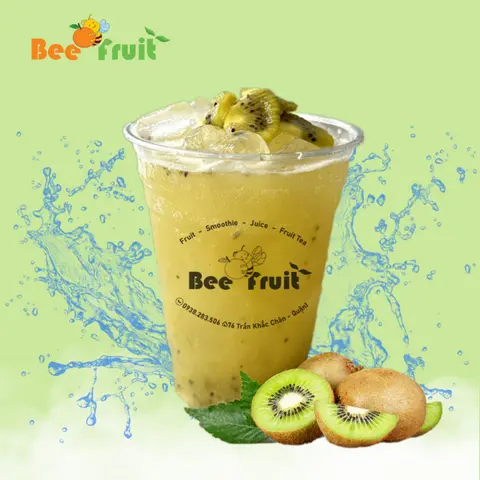Hình ảnh Trà kiwi