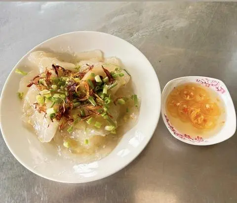 Hình ảnh Bánh Bột Lọc Trần Chay Nhân Đậu Xanh (nhỏ)