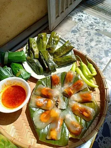 Hình ảnh Combo 4 bột lọc 1 chả