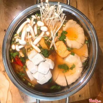Hình ảnh Lẩu thái đặc biệt + 1 chai coca