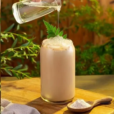 Hình ảnh Trà sữa nguyên vị (Không có topping)