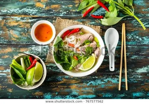 Hình ảnh Phở Nạm