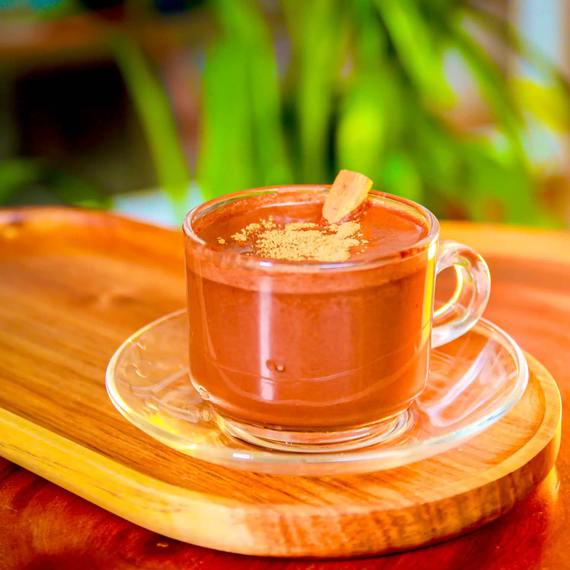 Hình ảnh Cacao hương quế (Nóng-Không đá)