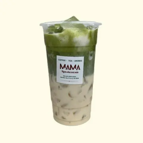 Hình ảnh Matcha Oatside Latte