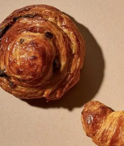 Hình ảnh Raisin cinnamon rolls