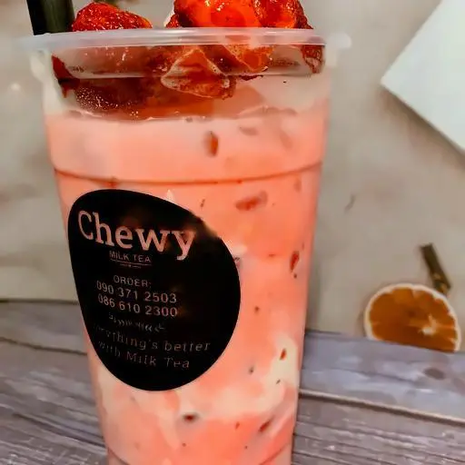 Hình ảnh Yogurt dâu