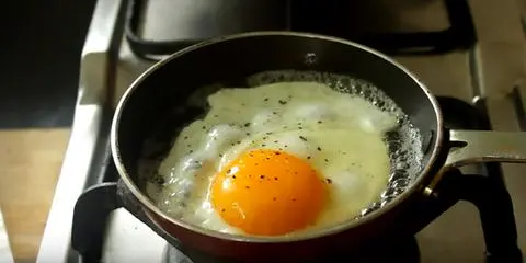 Hình ảnh Trứng chiên