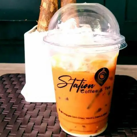 Hình ảnh Cà phê sữa