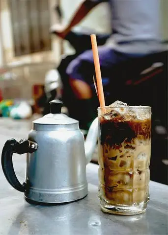 Hình ảnh Cà phê sữa