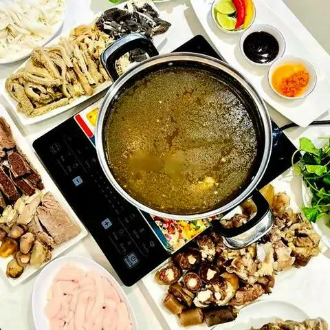 Hình ảnh Lẩu bò