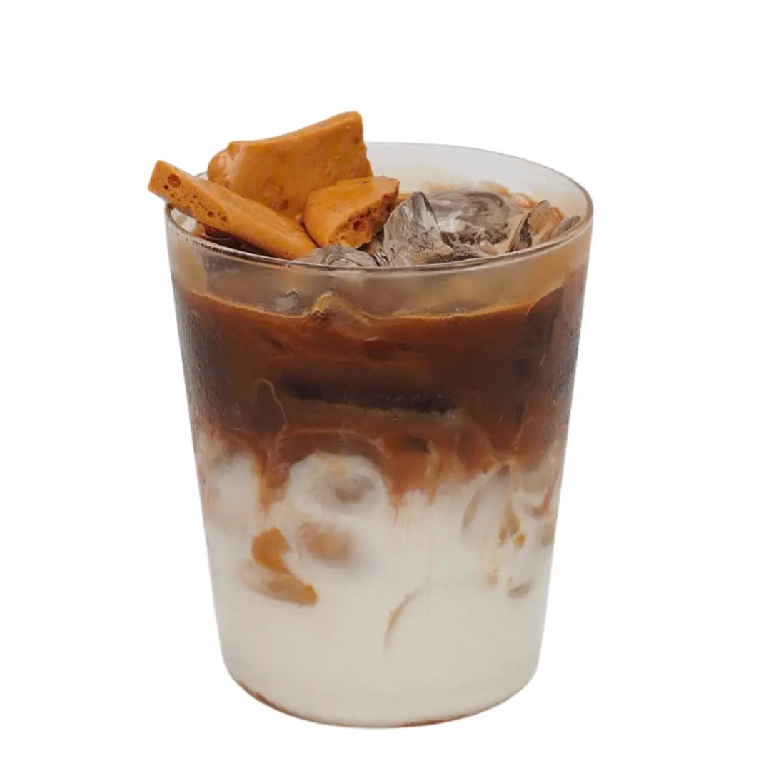 Hình ảnh Cà phê maple muối - must try