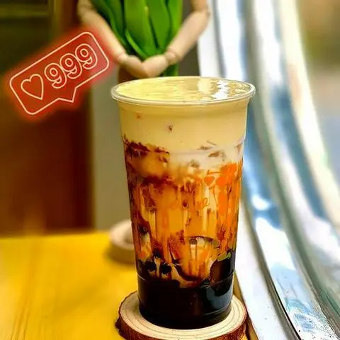 Hình ảnh Sữa Tươi KEM TRỨNG Trân Châu