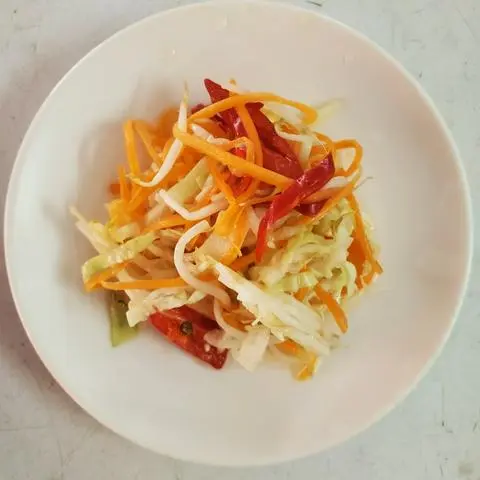 Hình ảnh Gỏi chua ngọt 