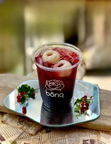 Hình ảnh Trà berry vải
