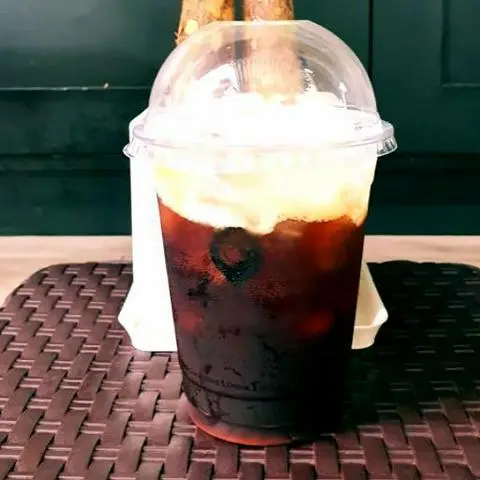 Hình ảnh Cà phê đen
