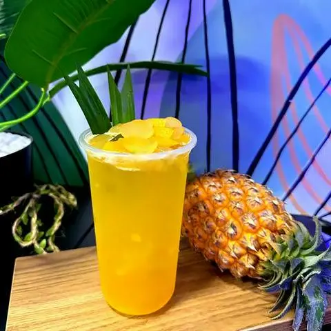 Hình ảnh Trà lài đác thơm