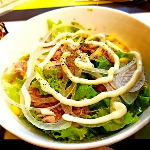 Hình ảnh Salad cá ngừ