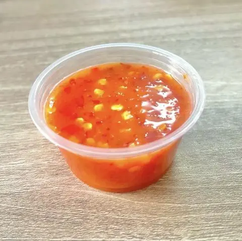 Hình ảnh Nước chấm Hải sản muối ớt đỏ 