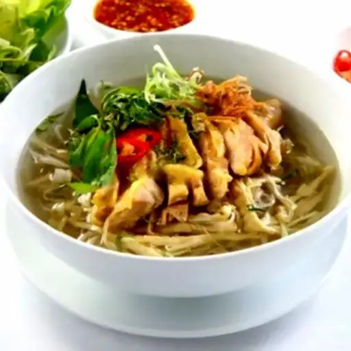 Hình ảnh Miến Gỏi Gà