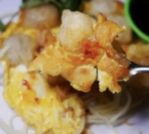 Hình ảnh Há cảo chiên giòn 2 trứng