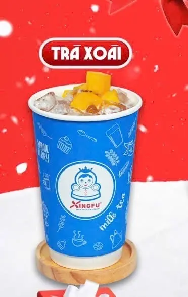 Hình ảnh Trà xoài thanh yên