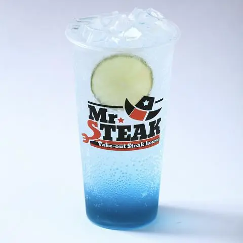 Hình ảnh Soda Blue