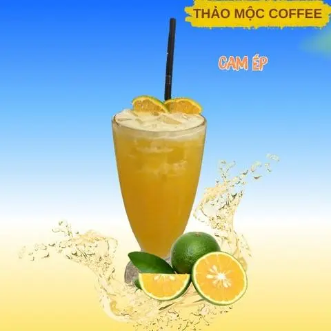 Hình ảnh Nước ép cam