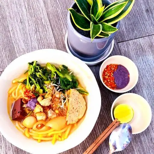 Hình ảnh Bún đỏ