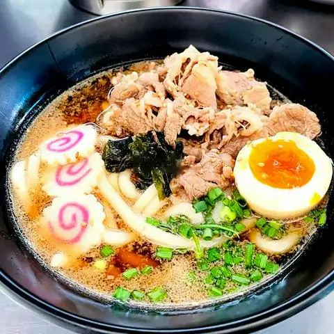 Hình ảnh Udon Bò (Vị Nước Tương)
