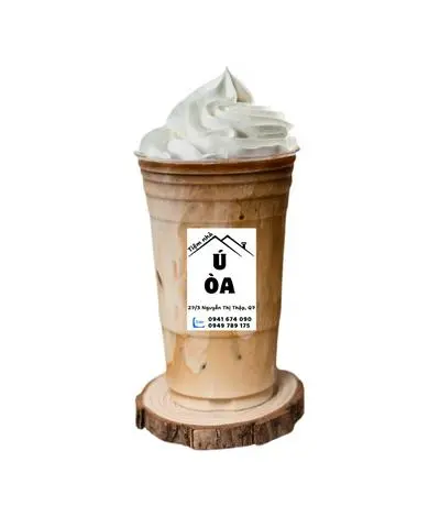 Hình ảnh Cacao latte kem muối