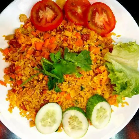 Hình ảnh Cơm chiên dương châu