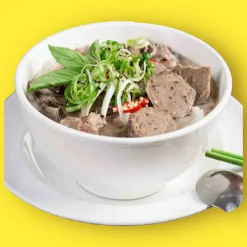 Hình ảnh Phở Bò Viên