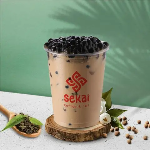 Hình ảnh Trà Sữa Trân Châu Đen (XL)
