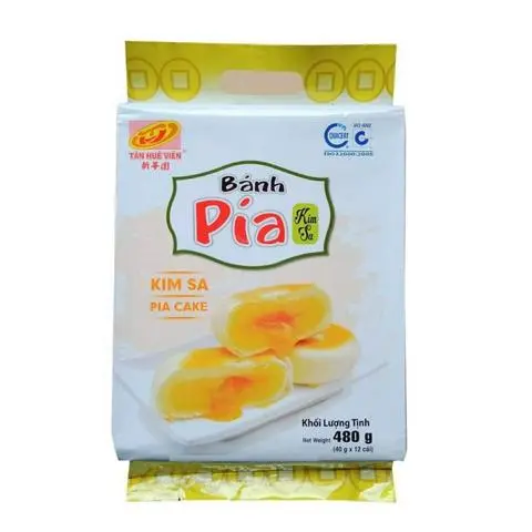 Hình ảnh Bánh Pía Kim Sa 