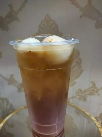 Hình ảnh Trà Vải Dầm