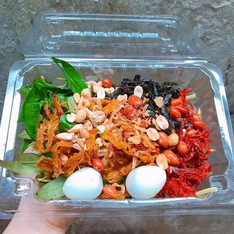 Hình ảnh Gỏi Xoài Ngũ Vị