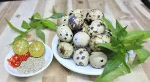 Hình ảnh 5 Trứng Cút Luộc