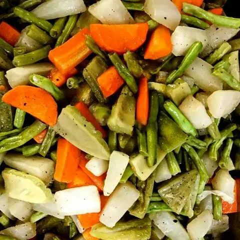 Hình ảnh Rau Củ Kho Thập Cẩm