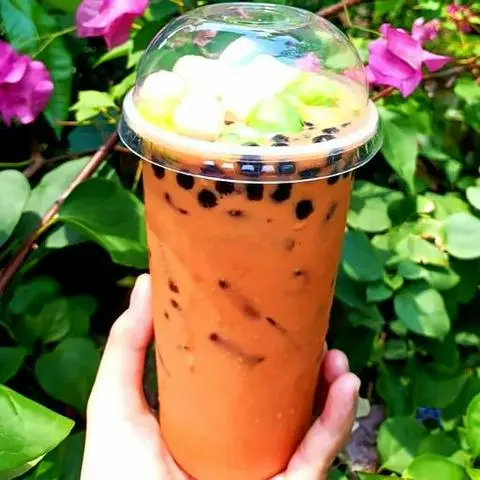 Hình ảnh TRÀ SỮA THÁI ĐỎ (700ml)