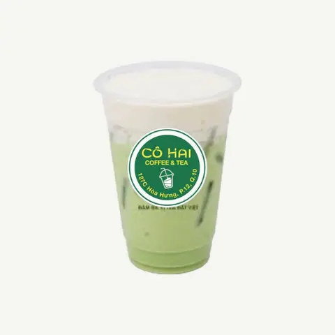 Hình ảnh Matcha Kem Muối - Matcha Salt Cream