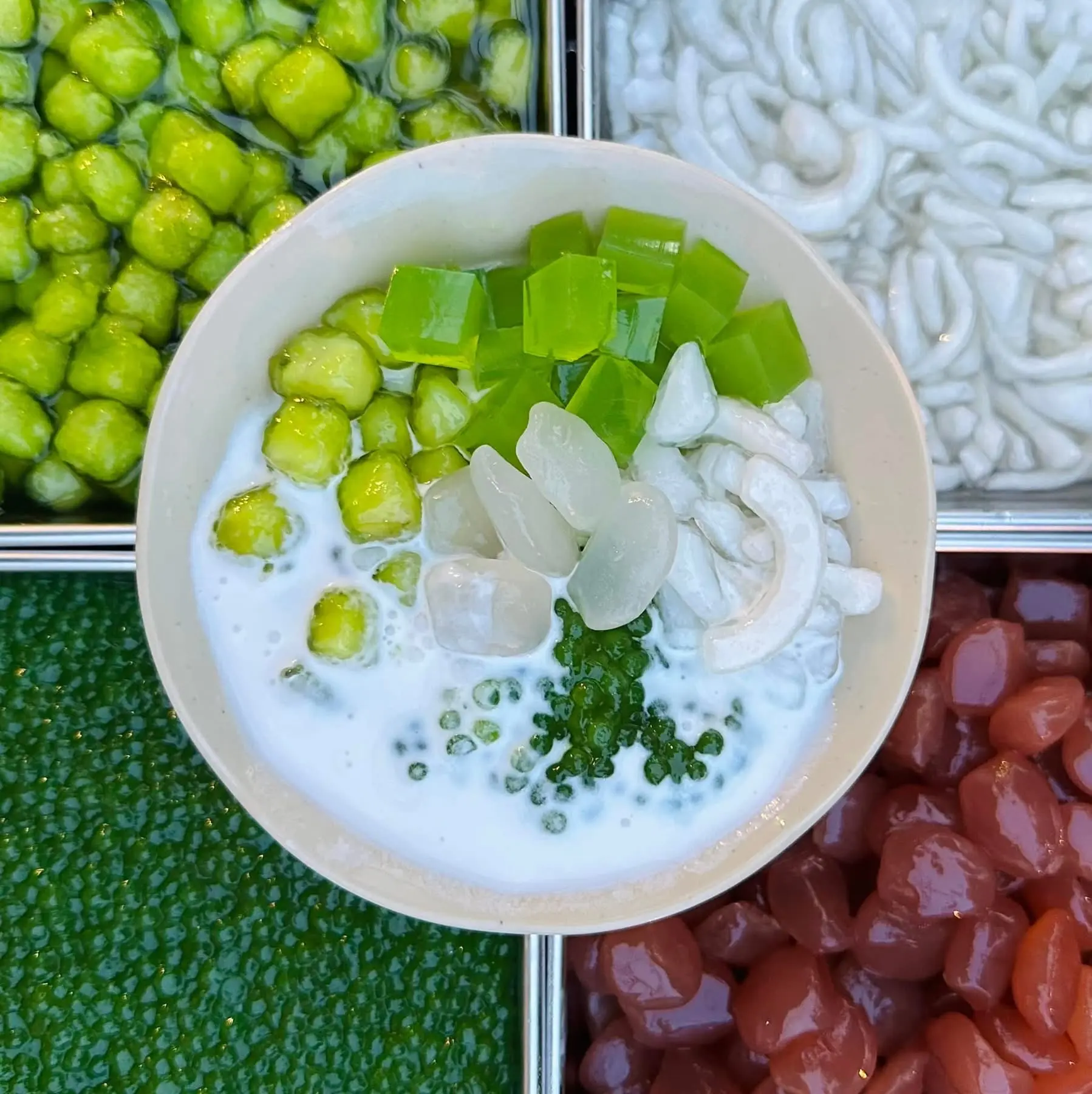 Hình ảnh CHÈ ĐÁC RIM DẦM CỦ NĂNG