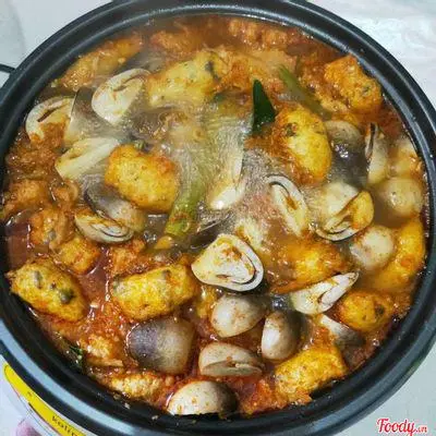 Hình ảnh Lẩu thái đặc biệt