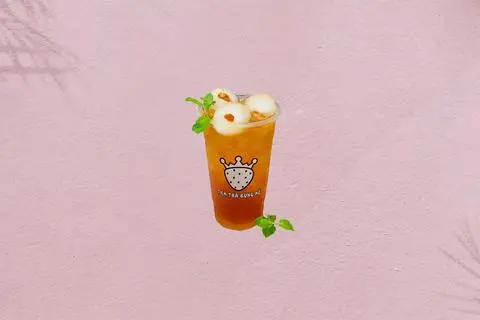 Hình ảnh Trà Vải Lài