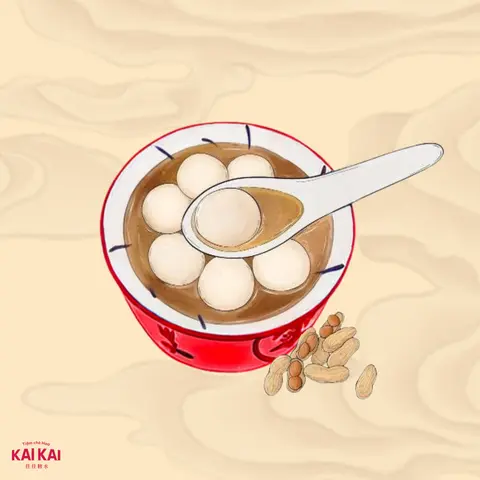 Hình ảnh Chè trôi nước